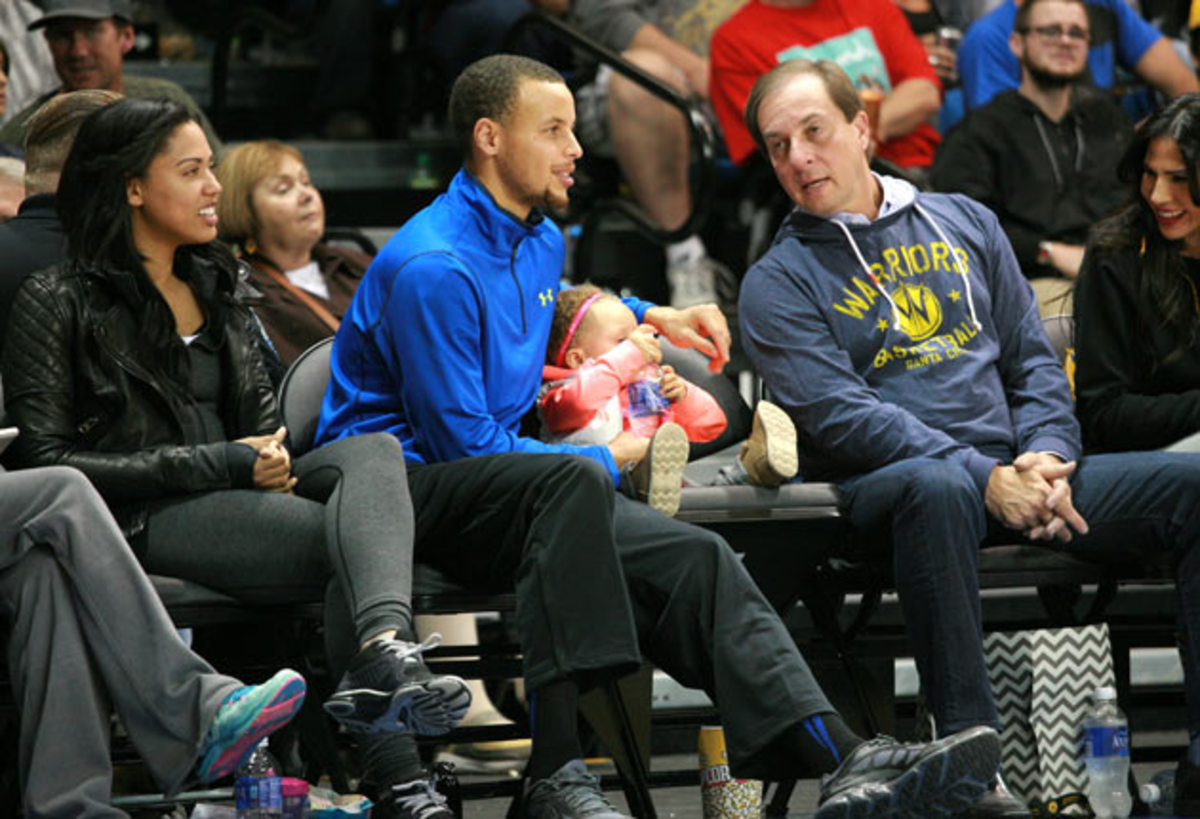 Joe Lacob 2